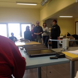 Repetitieweekend (1) - Toneelvereniging Plankenkoorts 